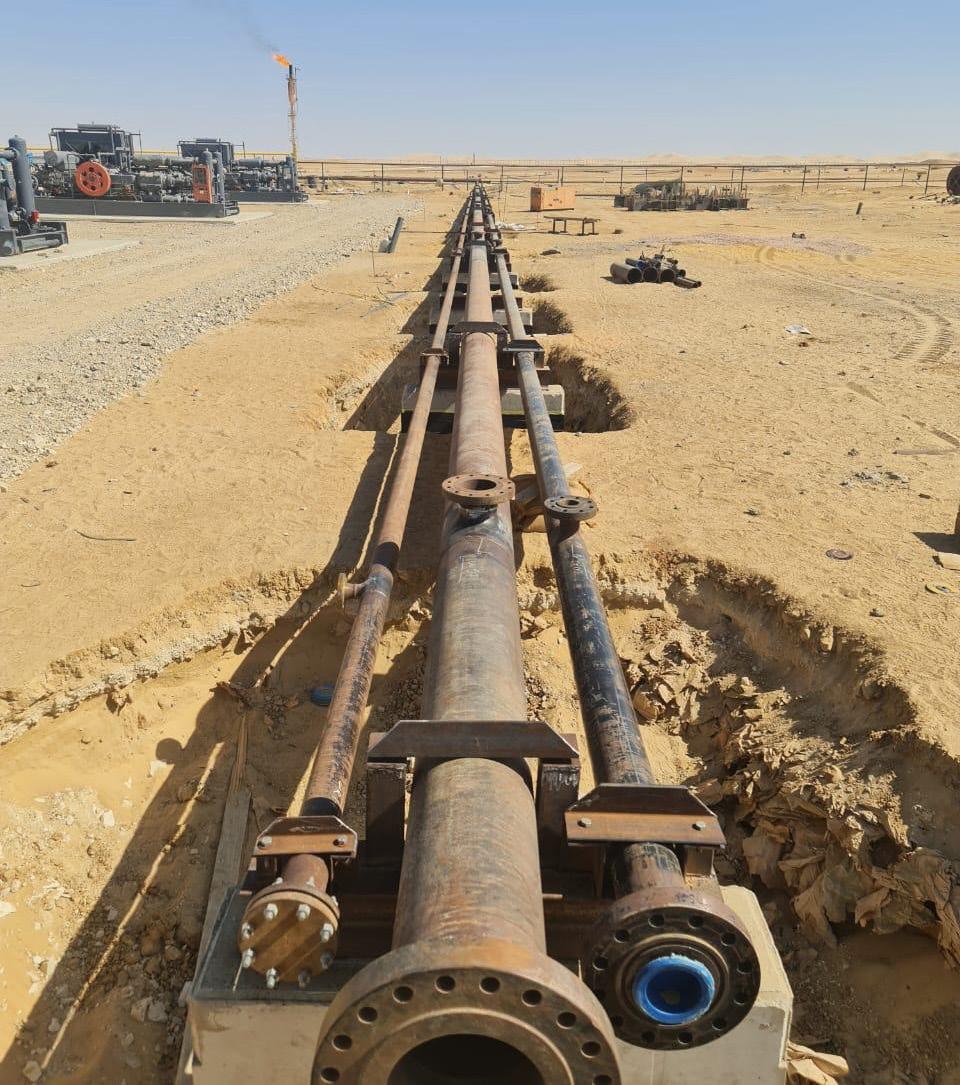 Mechanical works agreement